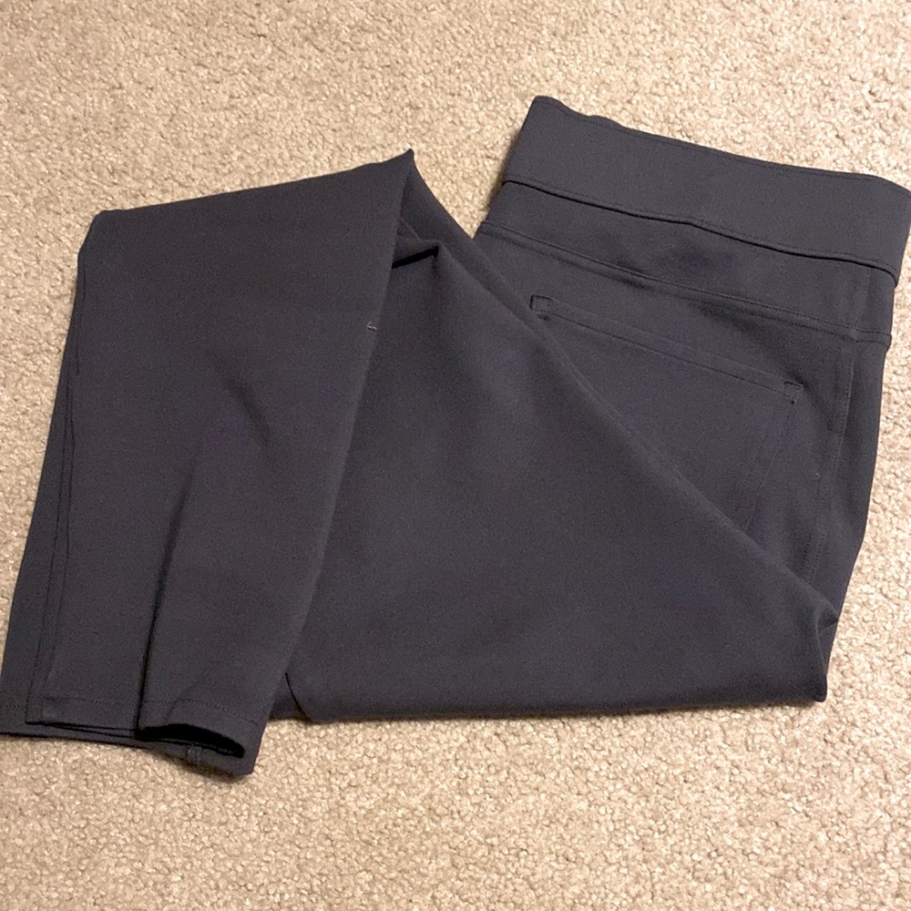 Like New Spanx skinny pants
